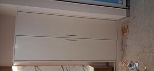 Furnished Amenities in 1 RK Builder Floor at Unitech South City 1, South City 1 – for Rent