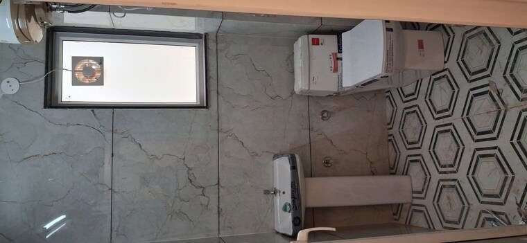 Bathroom, unitech-south-city-1 1 RK 250 Sq.Ft. Builder Floor In South City 1 Gurgaon 10102004