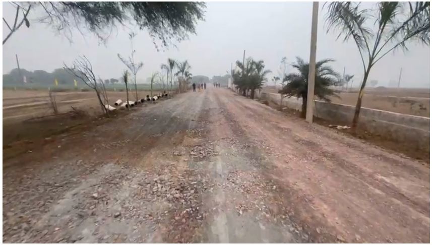 Plot For Sale in Tappal