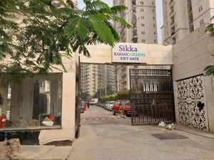 3 BHK Apartment – Exterior View View at Sikka Karmic Greens, Sector 78 - for Sale