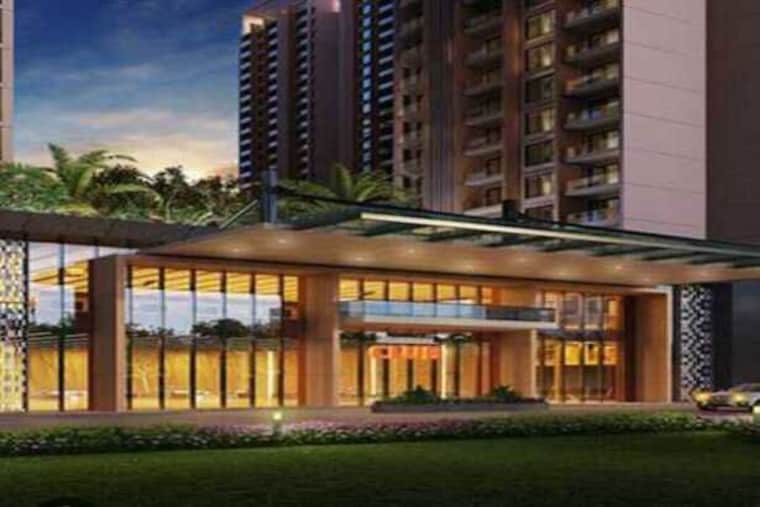 Exterior View, sigma iii greater noida 3 Bedroom 2111 Sq.Ft. Apartment In Sigma Iii Greater Noida Greater Noida 10102022
