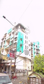 3 BHK + Extra Room 1400 Sq.Ft. Apartment in Ridhima Complex