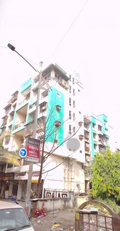3 BHK + Extra Room Apartment For Sale in Ridhima Complex
