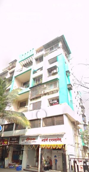 3 BHK Apartment – Exterior View View at Ridhima Complex, Kharghar - for Sale
