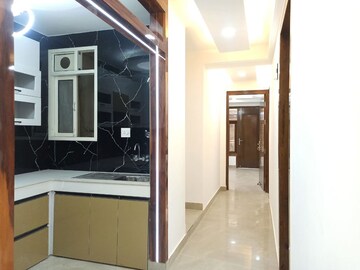 Kitchen in 4 BHK Builder Floor at Malviya Nagar – for Sale