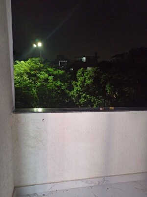 Balcony in 3 BHK Builder Floor at Panchsheel Vihar – for Sale