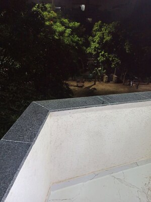 Swimming Pool in 3 BHK Builder Floor at Panchsheel Vihar – for Sale