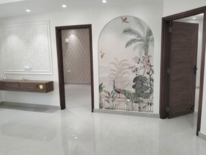 Living Room in 3 BHK Builder Floor at Malviya Nagar – for Sale