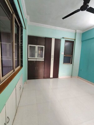 Bedroom in 2 BHK Apartment at Swastik Residency 1, Ghodbunder Road – for Rent