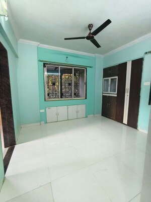 Bedroom in 2 BHK Apartment at Swastik Residency 1, Ghodbunder Road – for Rent