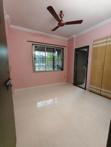 Bedroom in 2 BHK Apartment at Swastik Residency 1, Ghodbunder Road – for Rent