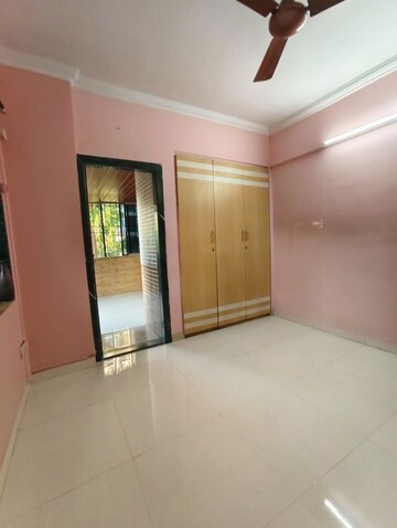 Bedroom in 2 BHK Apartment at Swastik Residency 1, Ghodbunder Road – for Rent