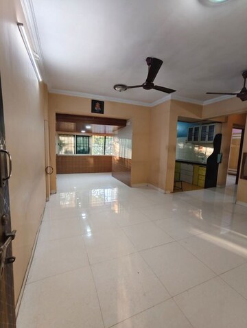 2 BHK Apartment For Rent in Swastik Residency 1, Ghodbunder Road