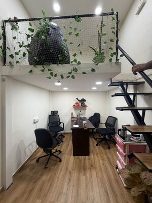 Team Area in  Office Space at Rustomjee Eaze Zone Mall, Malad West – for Rent