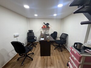 Team Area in  Office Space at Rustomjee Eaze Zone Mall, Malad West – for Rent