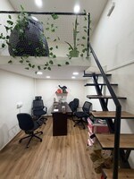 107 Sq.Ft. Office Space in Rustomjee Eaze Zone Mall