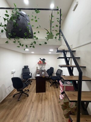  Office Space For Rent in Rustomjee Eaze Zone Mall, Malad West