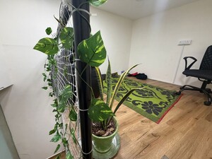 Staircase in  Office Space at Rustomjee Eaze Zone Mall, Malad West – for Rent