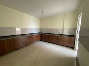 Kitchen in 4 BHK Penthouse at Amrapali Sapphire, Sector 45 – for Sale