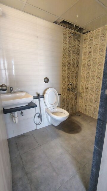 Attached Bathroom in 2 BHK Apartment at Kohinoor Sapphire 2, Tathawade – for Sale