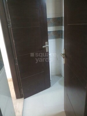 Bathroom in 3 BHK Builder Floor at Chattarpur – for Rent