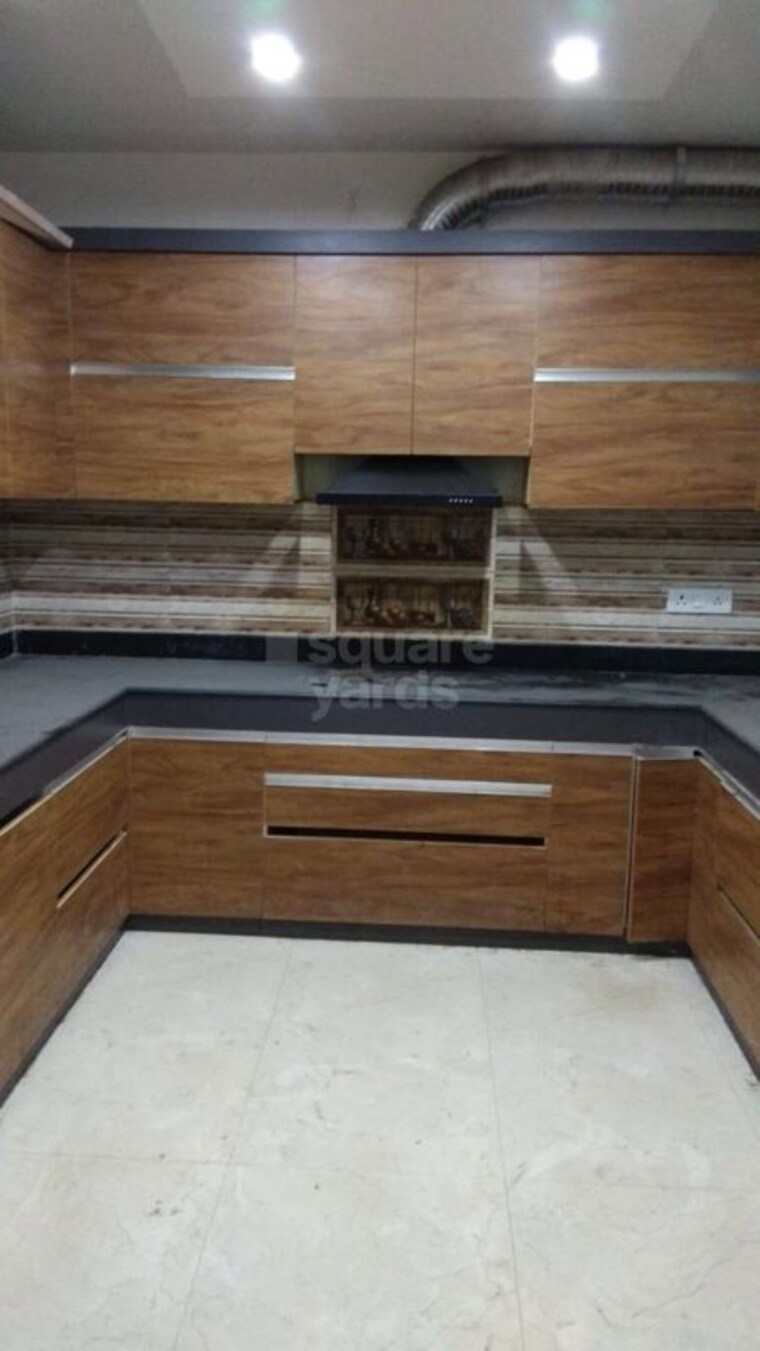 Kitchen, chattarpur 3 Bedroom 217 Sq.Yd. Builder Floor In Chattarpur Delhi 10102061