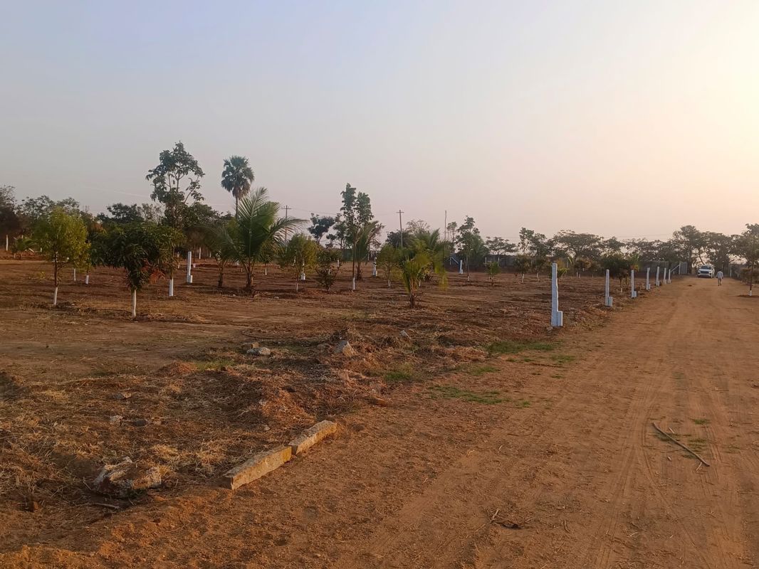 Plot For Sale in Ibrahimpatnam