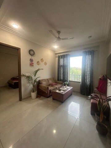 Living Room in 2 BHK Builder Floor at Sector 23a – for Rent