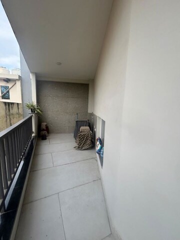 Balcony in 2 BHK Builder Floor at Sector 23a – for Rent