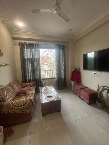 Living Room in 2 BHK Builder Floor at Sector 23a – for Rent