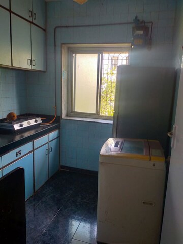 Kitchen in 1 BHK Apartment at Sterling Apartment, Andheri East – for Rent