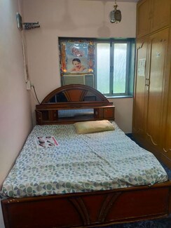 1 BHK + Pooja Room Apartment For Rent in Sterling Apartment