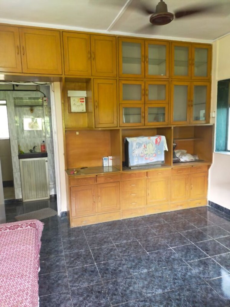 Kitchen, sterling-apartment 1 Bedroom 575 Sq.Ft. Apartment In Andheri East Mumbai 10102228