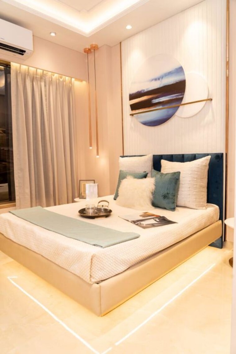 Bedroom, wadala 2 Bedroom 828 Sq.Ft. Apartment In Wadala Mumbai 10102133