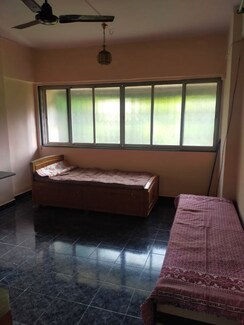 1 BHK + Pooja Room Apartment For Rent in Sterling Apartment