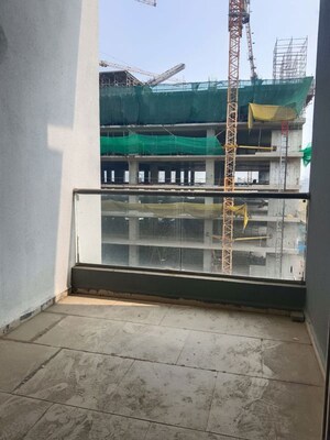 2 BHK Apartment – Exterior View View at Kharadi - for Rent