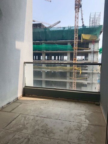 2 BHK Apartment – Exterior View View at Kharadi - for Rent