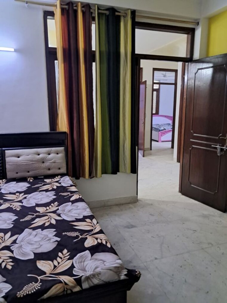 Bedroom, paryavaran complex 2 Bedroom 850 Sq.Ft. Builder Floor In Paryavaran Complex Delhi 10102290
