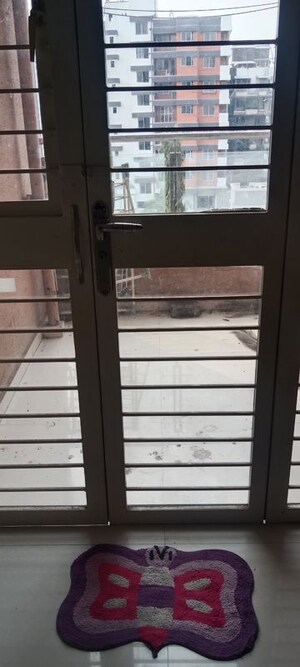 Staircase in 1 BHK Apartment at Ahura Shalimar, Aundh Road – for Rent