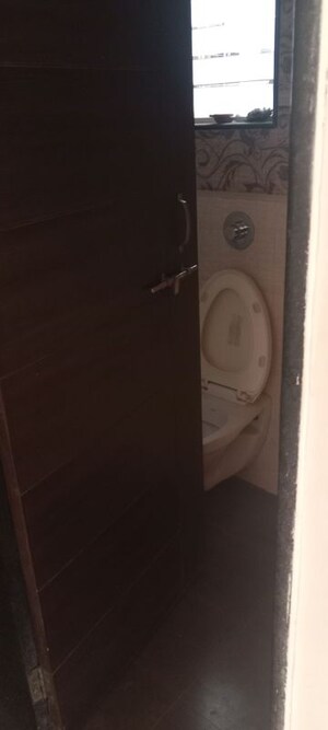 Bathroom in 1 BHK Apartment at Ahura Shalimar, Aundh Road – for Rent