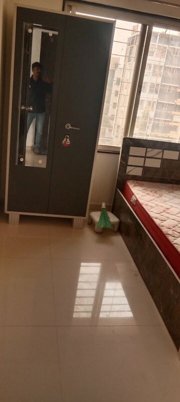 Kitchen in 1 BHK Apartment at Ahura Shalimar, Aundh Road – for Rent