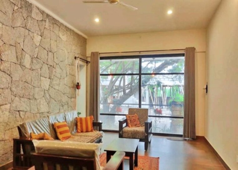 Living Room, begur-heights 2 Bedroom 820 Sq.Ft. Apartment In Begur Road Bangalore 10102294