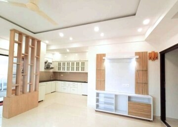 Living Room in 2 BHK Apartment at Begur Heights, Begur Road – for Rent