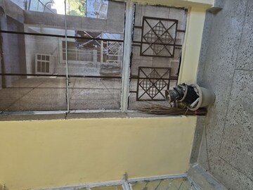 Balcony in 2.5 BHK Apartment at Mayur Vihar – for Sale