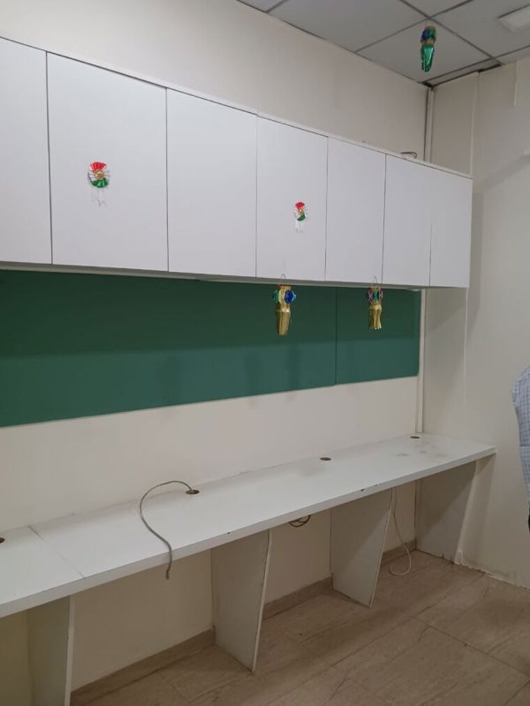 Kitchen, neptune-magnet-mall Commercial Office Space 350 Sq.Ft. In Bhandup West Mumbai 10102302