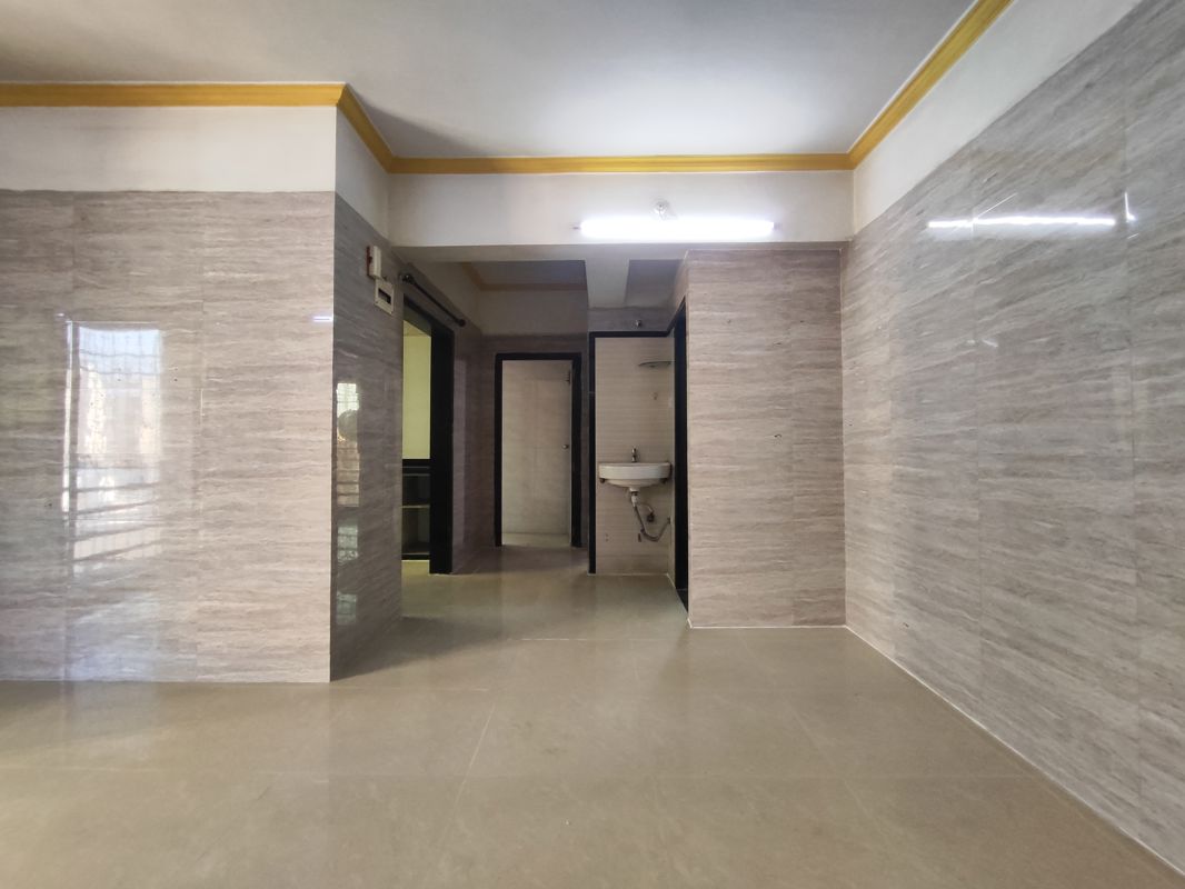 2 BHK + Pooja Room 1159 Sq.Ft. Apartment in Patel Palace Kamothe