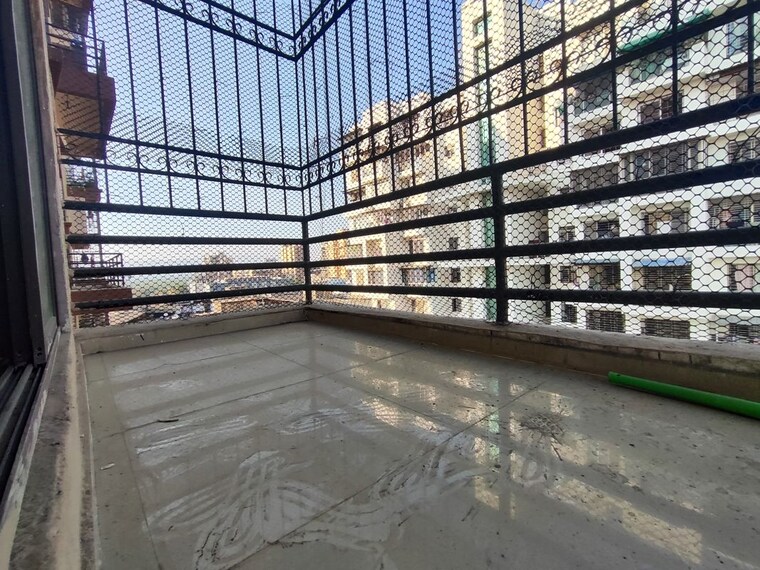 Balcony, patel-palace-kamothe 2 Bedroom 1159 Sq.Ft. Apartment In Kamothe Navi Mumbai 10102298