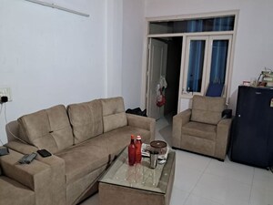 Bedroom in 2 BHK Builder Floor at Saket – for Rent