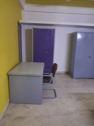 Living Room in 2 BHK Builder Floor at Saket – for Rent