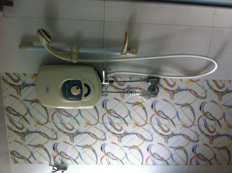 Bathroom, namaskar-apartment 2 Bedroom 600 Sq.Ft. Apartment In Santacruz East Mumbai 10102303